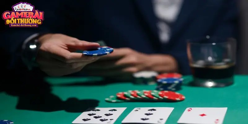 Giảm cược khi cần thiết khi chơi